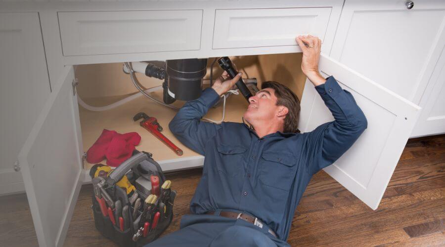 Local water heater installation in Almond, NC